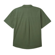CAMISA OBEY PIGMENT SULLY WOVEN LWR