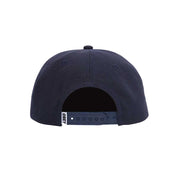 CAP OBEY RUSH 6 PANEL CLASSIC SNAP NAVY