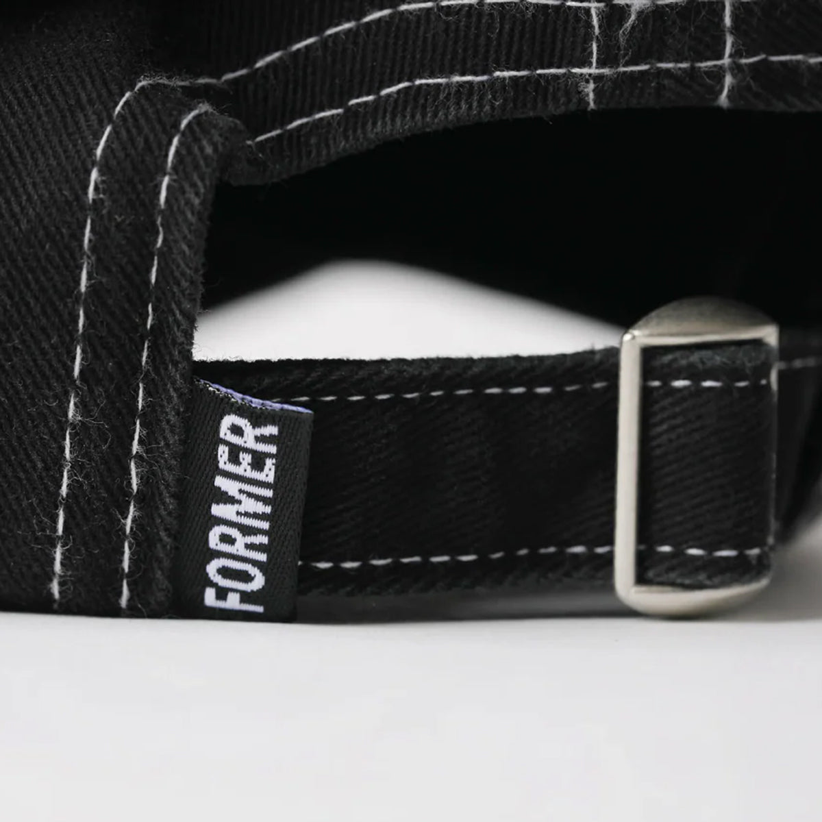CAP FORMER SUSPENSION CONTRAST BLACK
