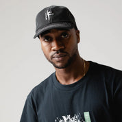 CAP FORMER SUSPENSION CONTRAST BLACK