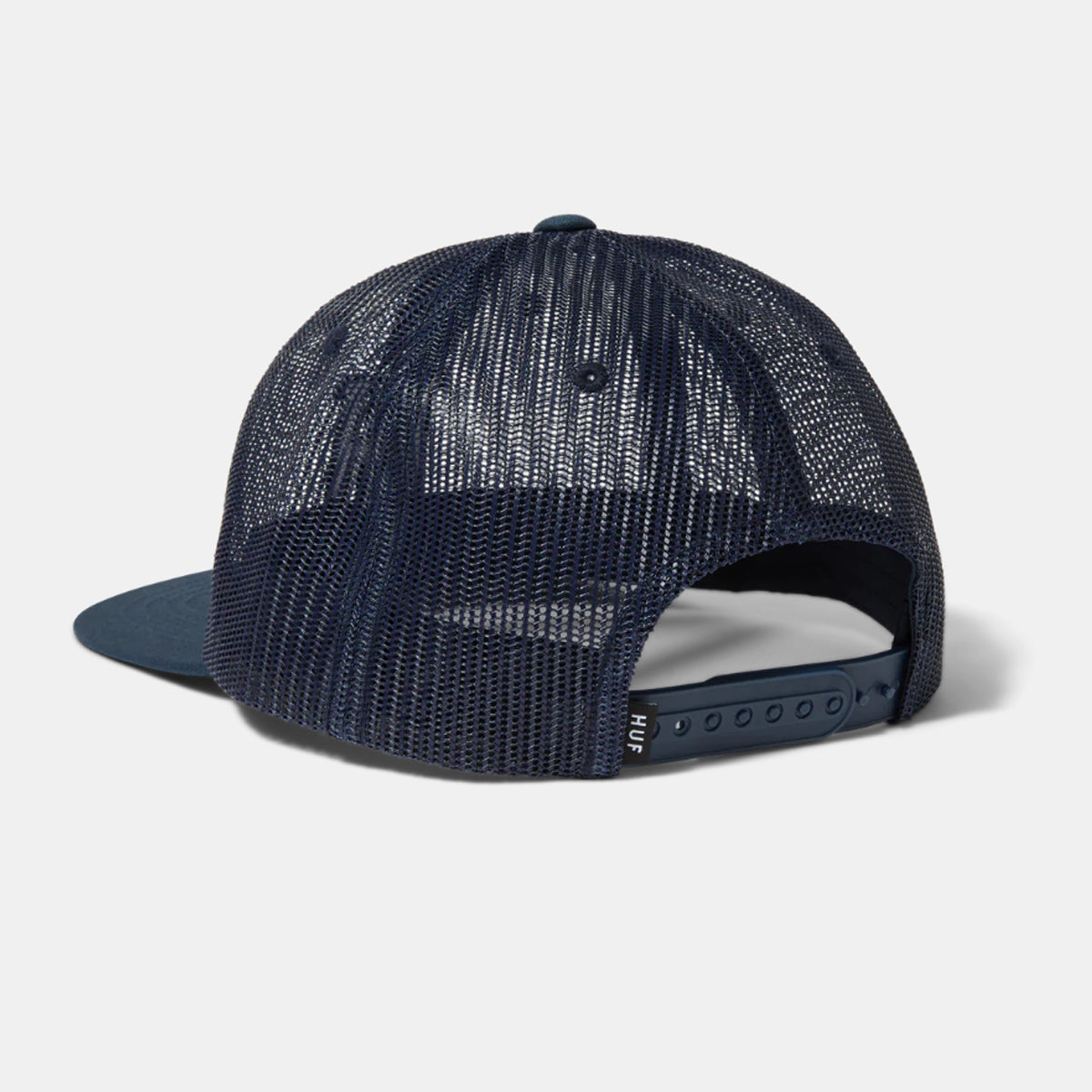 CAP HUF MESH 6 PANEL NAVY