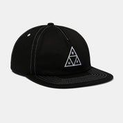 CAP HUF SET TT SNAPBACK BLACK/WHITE