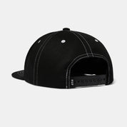 CAP HUF SET TT SNAPBACK BLACK/WHITE