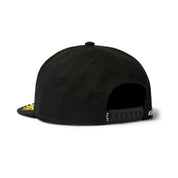 CAP HUF X GREDDY TEAM SNAPBACK BLK