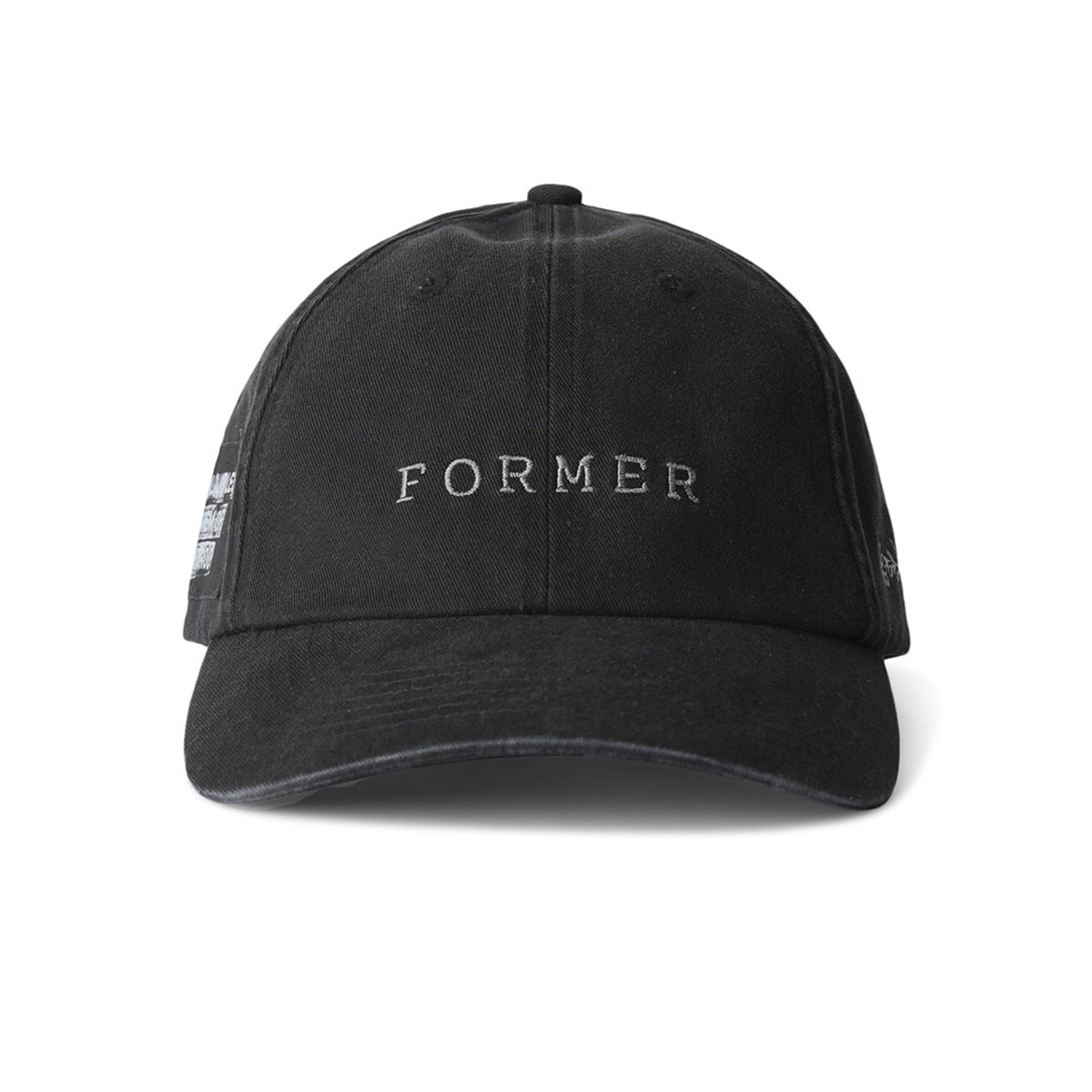 CAP FORMER SHIFTING BLACK