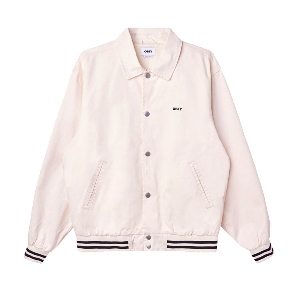 CHAQUETA OBEY ICON FACE VARSITY UNBLISHED