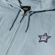 CHAQUETA HUF H STARDUST SLATE