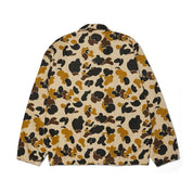 CHAQUETA HUF SET MEGABLAST CAMO
