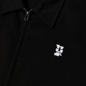 CHAQUETA HUF SET MEGABLAST SHOP BLACK