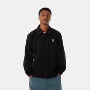 CHAQUETA HUF SET MEGABLAST SHOP BLACK