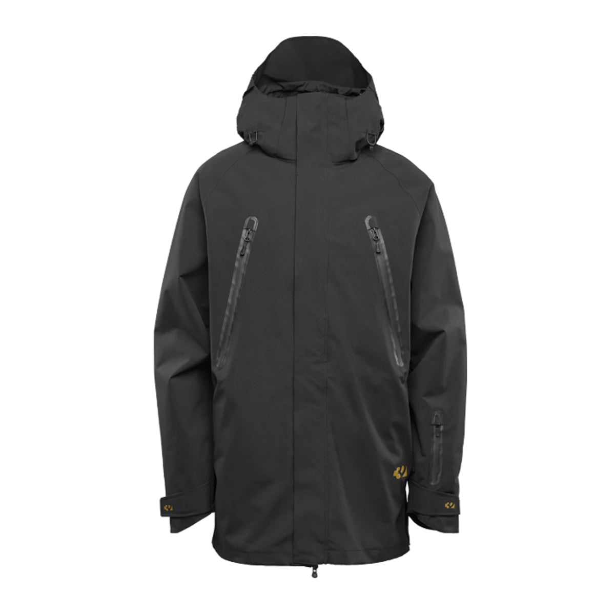 CHAQUETA THIRTYTWO DEEP CREEK BLACK