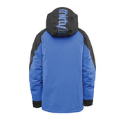 CHAQUETA THIRTYTWO LASHED INSULATED BLK/BLUE