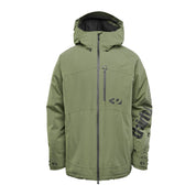 CHAQUETA THIRTYTWO LASHED INSULATED OLIVE
