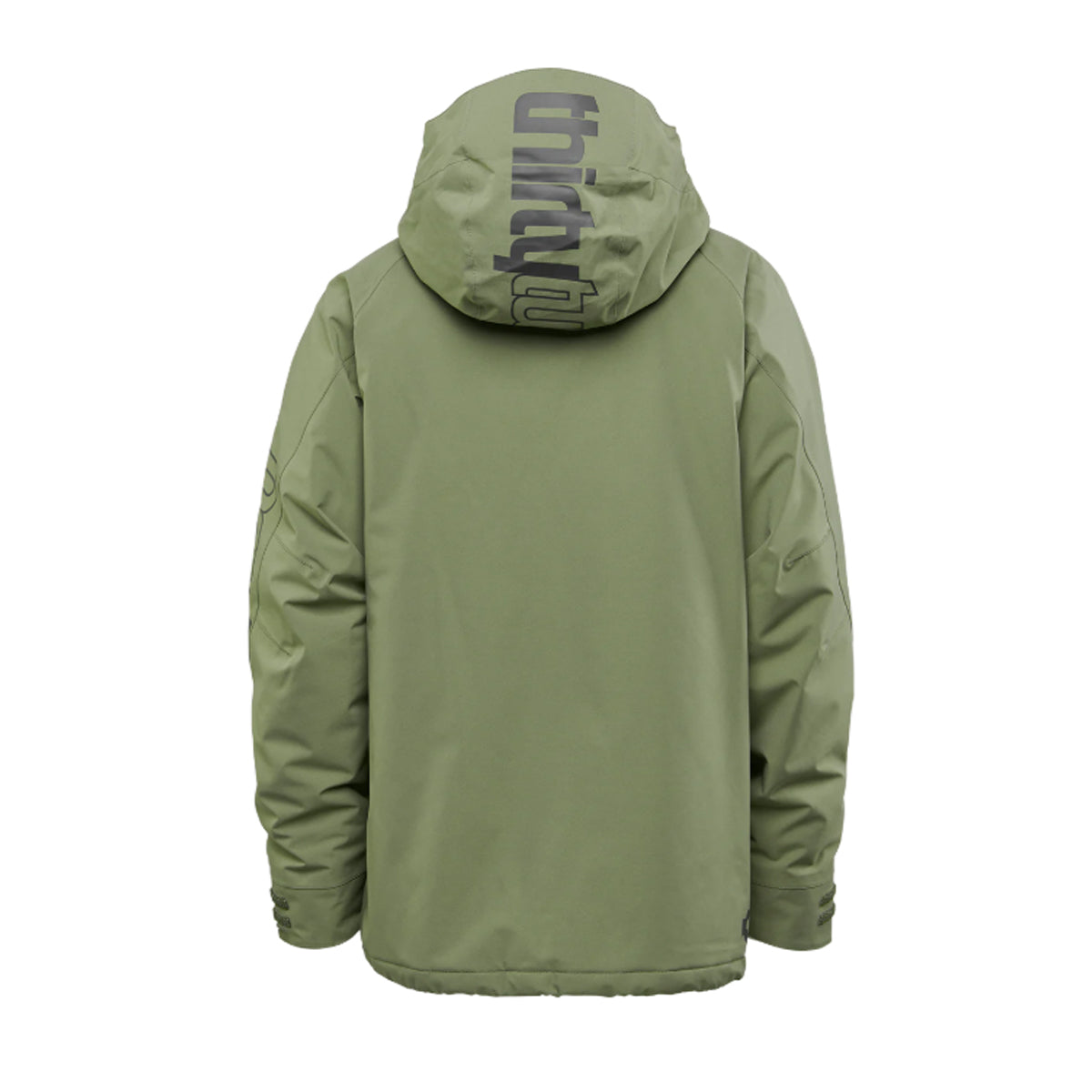 CHAQUETA THIRTYTWO LASHED INSULATED OLIVE