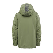 CHAQUETA THIRTYTWO LASHED INSULATED OLIVE