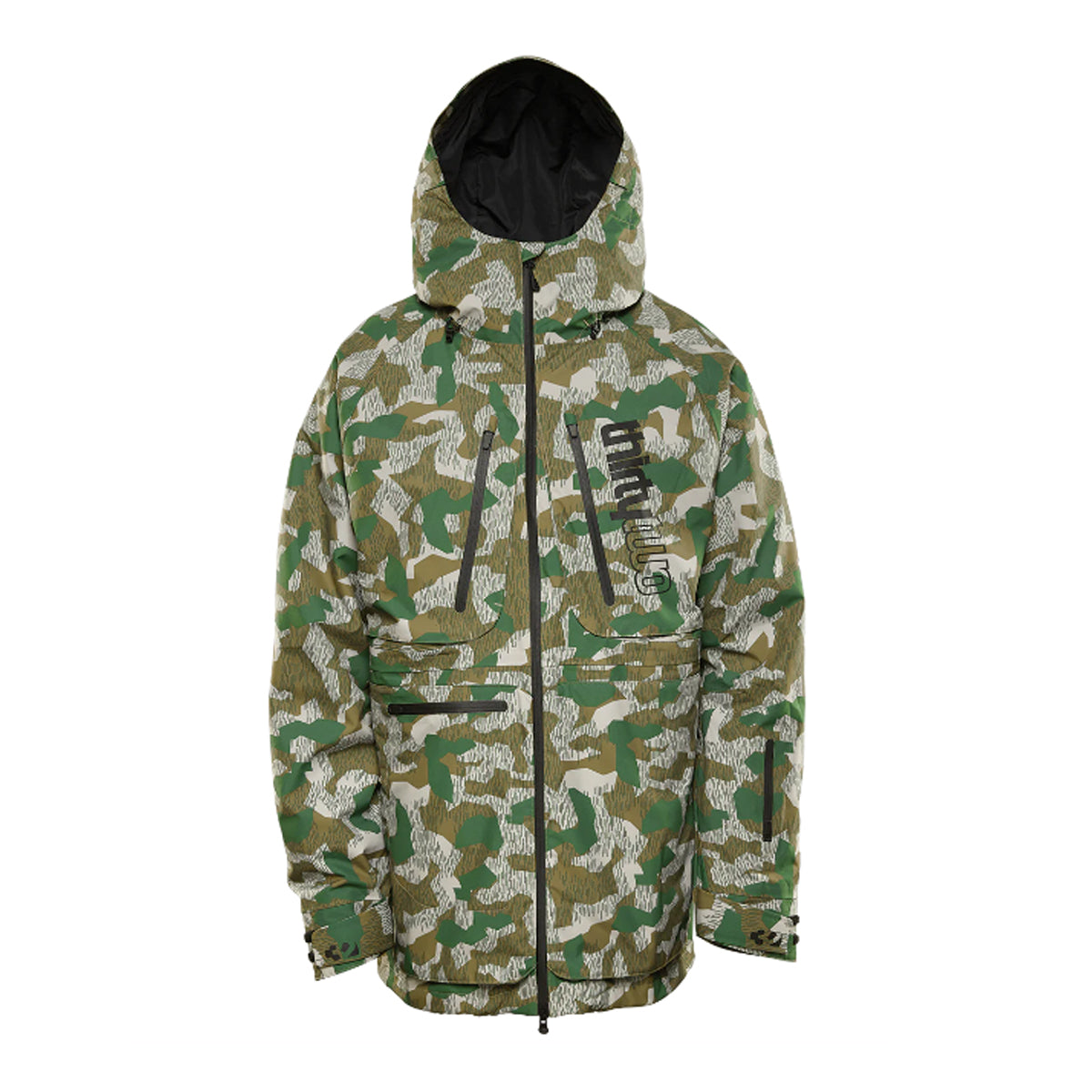 CHAQUETA THIRTYTWO TM ARMY