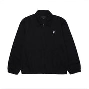 CHAQUETA HUF SET MEGABLAST SHOP BLACK