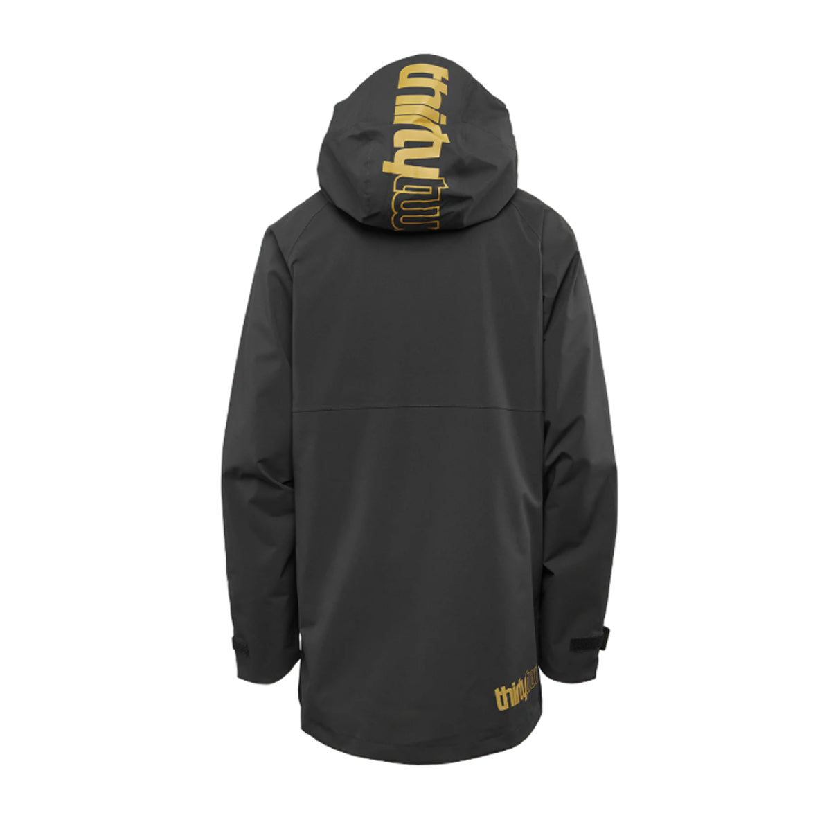 CHAQUETA THIRTYTWO DEEP CREEK BLACK