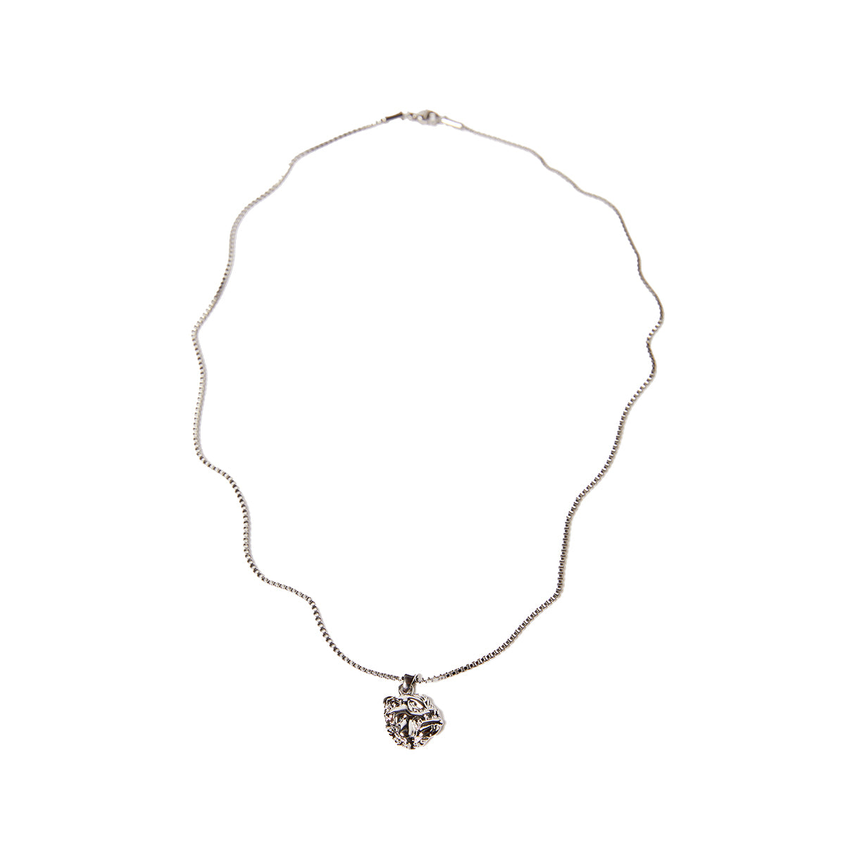 COLGANTE HUF BIG DAWG PENDANT SILVER
