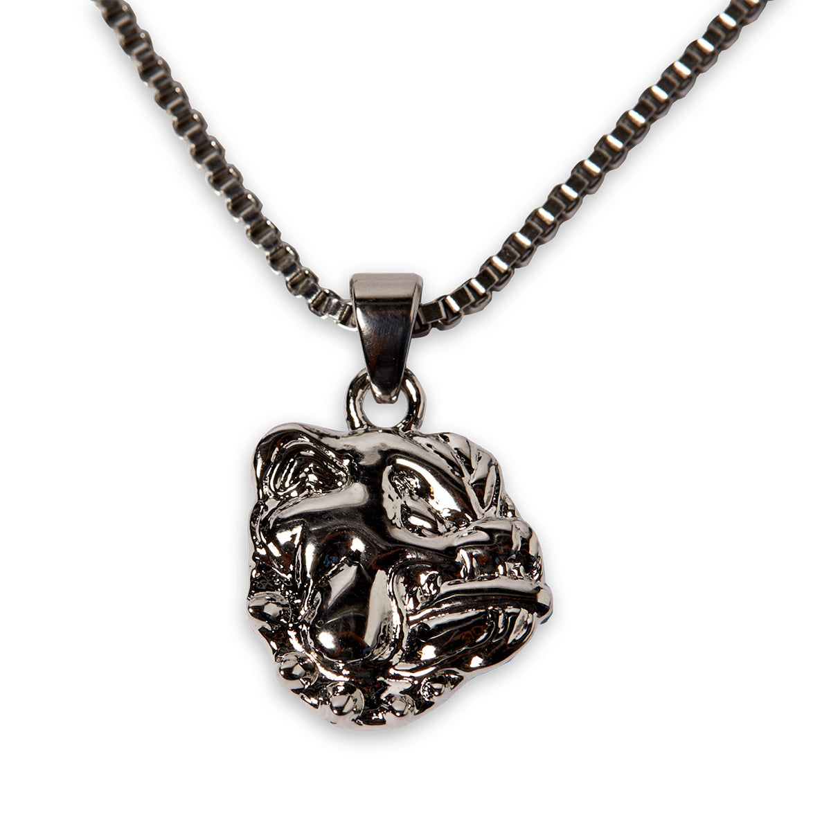COLGANTE HUF BIG DAWG PENDANT SILVER