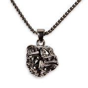COLGANTE HUF BIG DAWG PENDANT SILVER