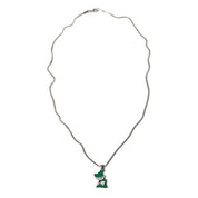 COLGANTE HUF WIZARD PENDANT SILVER