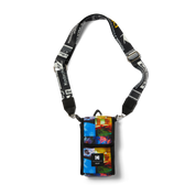 BOLSO HUF X KODAK COLLAGE SIDE BAG MULTI OS