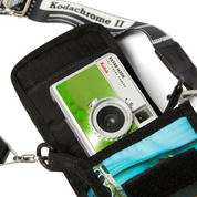 BOLSO HUF X KODAK COLLAGE SIDE BAG MULTI OS