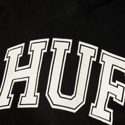 Poleron HUF Cracked Arch Reverse Black