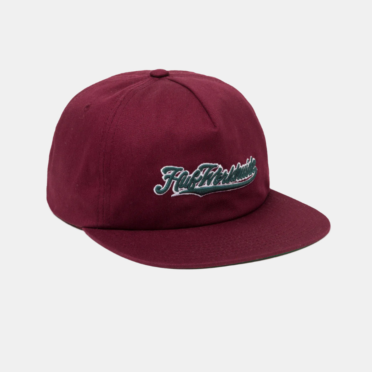 CAP HUF CRACKERJACK SNAPBACK BERRY