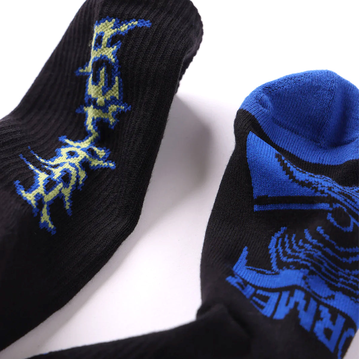 Calcetines FORMER Proscription Black O/S (PV)