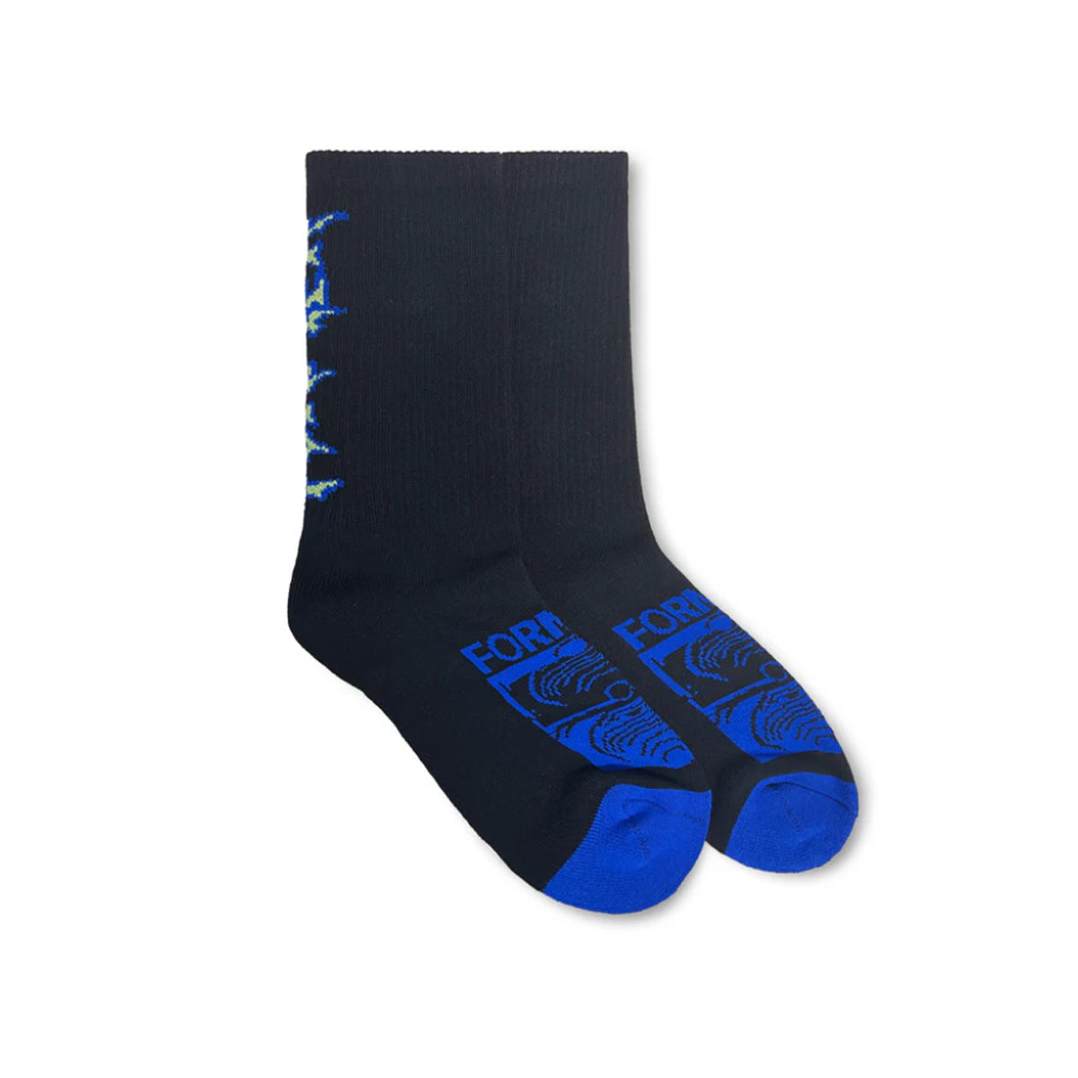 Calcetines FORMER Proscription Black O/S