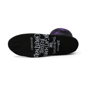 Calcetines HUF Jack Skellington Crew Black O/S