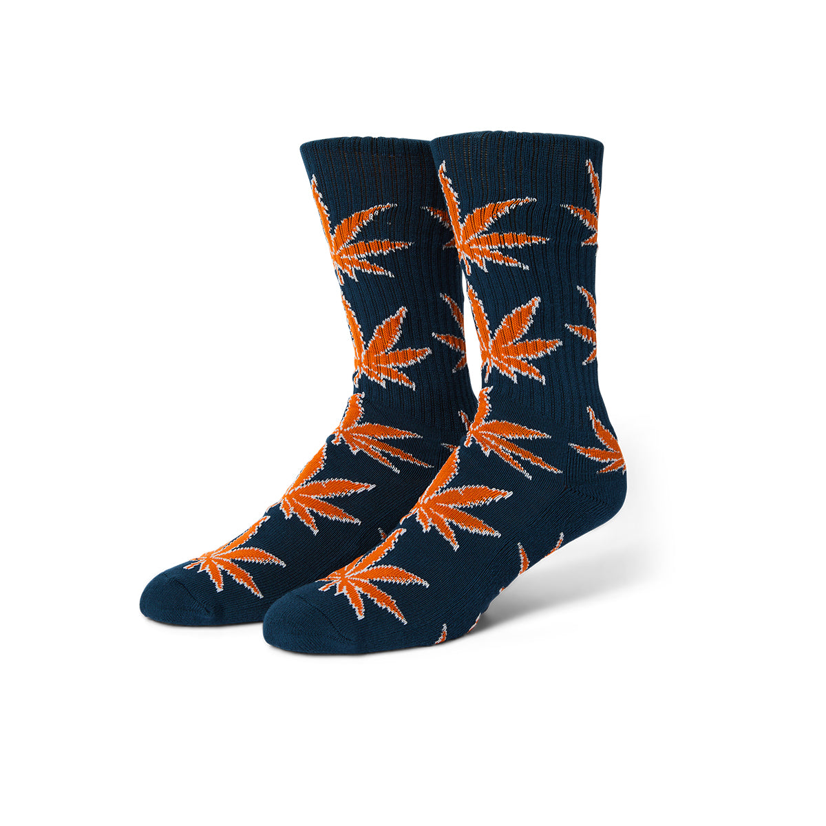 Calcetines HUF Plantlife Shadow Marine Blue