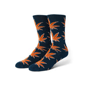 Calcetines HUF Plantlife Shadow Marine Blue