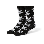 Calcetines HUF Plantlife Speckled Black O/S
