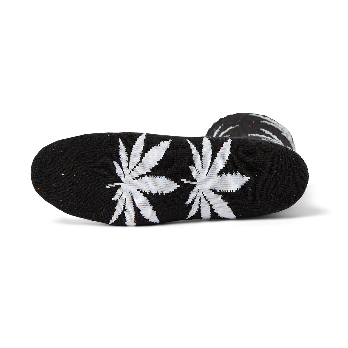 Calcetines HUF Plantlife Speckled Black O/S