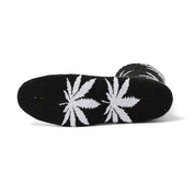 Calcetines HUF Plantlife Speckled Black O/S