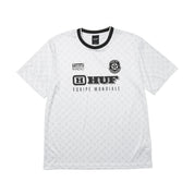 Camiseta HUF Equipe Mondiale Jersey White