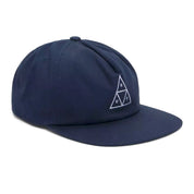 CAP HUF SET TT SNAPBACK NAVY