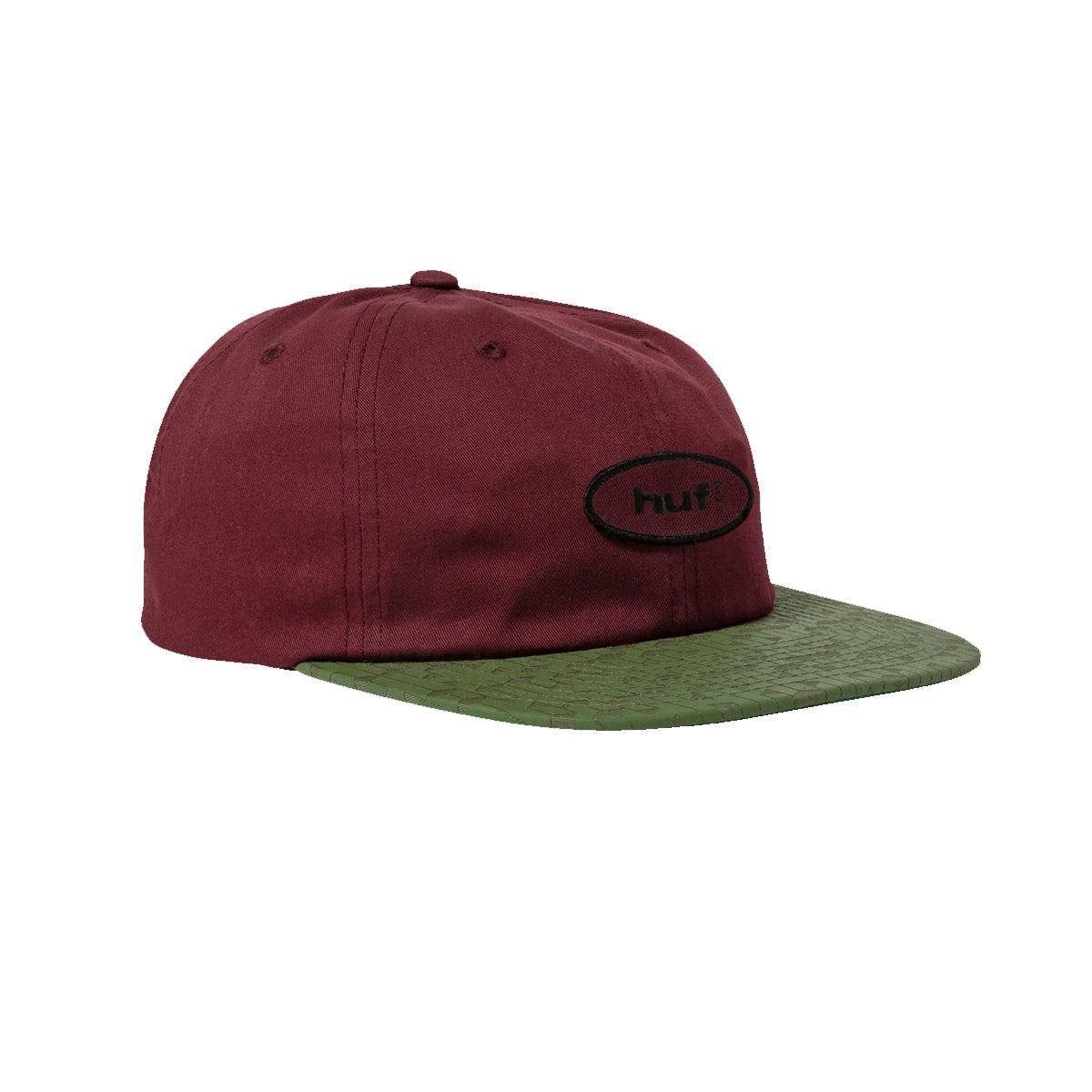Jockey HUF Paradox 6 Panel Hat Rose