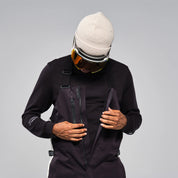 JARDINERA DE NIEVE WHITESPACE 2L CARGO INSULATED BIB WWHITE/BLK