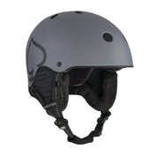 Casco de Snowboard PRO-TEC Low Pro Helmet - Grey Matte (PV)