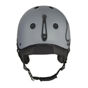 Casco de Snowboard PRO-TEC Low Pro Helmet - Grey Matte (PV)