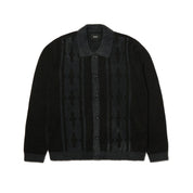 Chaleco HUF Patterson Black