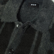 Chaleco HUF Patterson Black