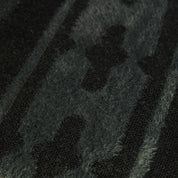 Chaleco HUF Patterson Black