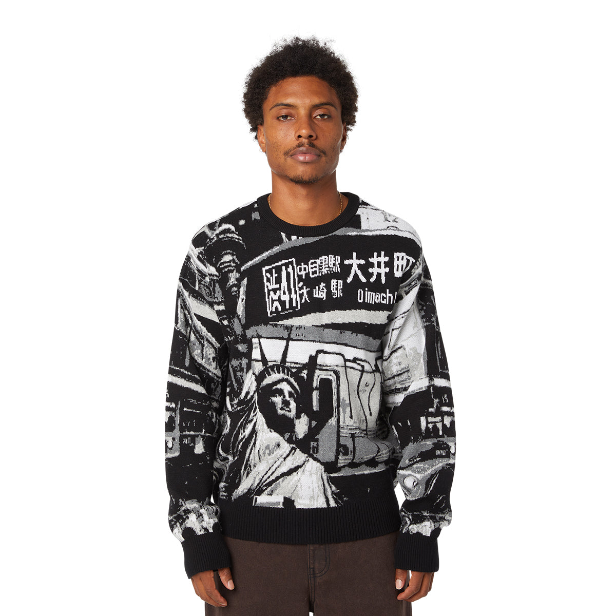 ChalecoHUFWorldwideCommuterSweaterBlk2.jpg