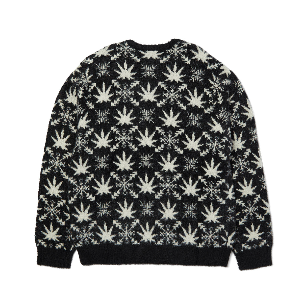 Chaleco_HUF_Arctic_Plantlife_Crewneck_Black1.jpg
