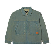 Chaqueta HUF Dresden Denim Work Indigo Earth